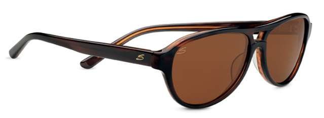 Black Tortoise Honey/Polarized Drivers (7784)