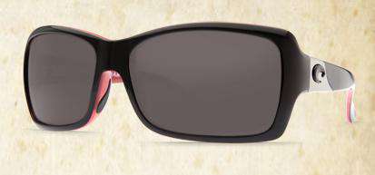 IL-32 Shiny Black-Coral/Gray Non-Mirror 580P