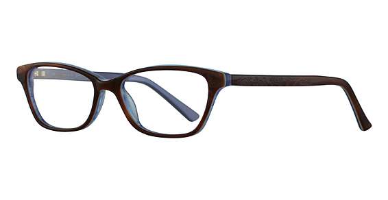 Brown/Blue