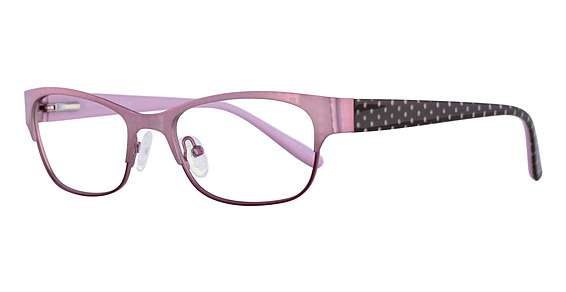 Pink Polka