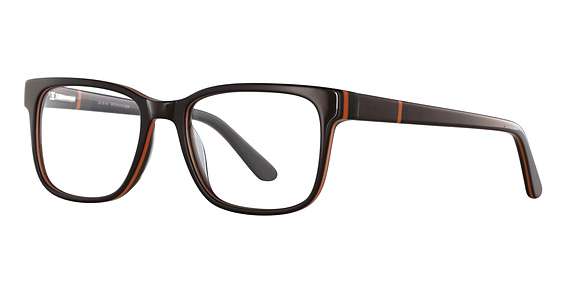 Brown/Orange