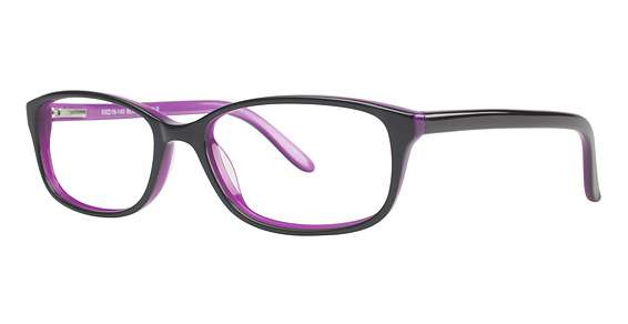 Black/Purple