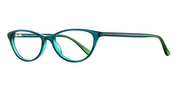 Teal/Green
