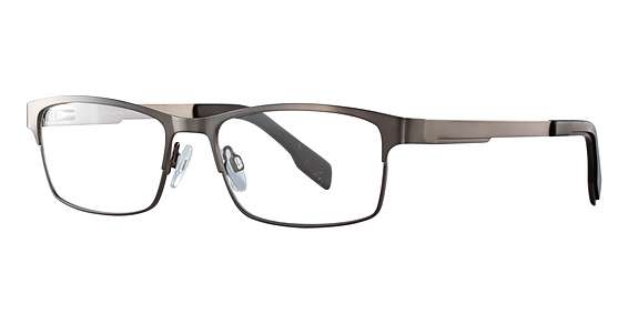 Satin Gunmetal