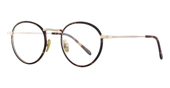 Gold/Tortoise