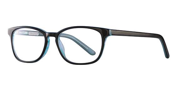 Black/Blue