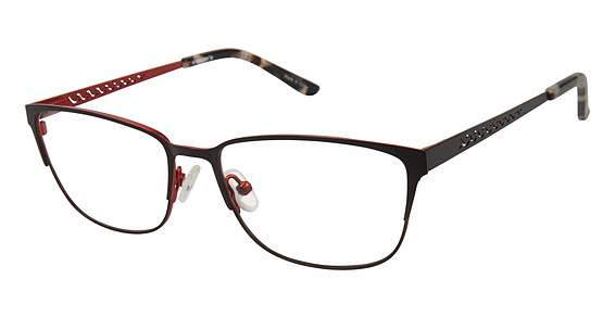 Black / Red (C01)
