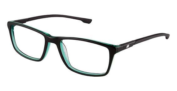 BLACK/GREEN (C01)