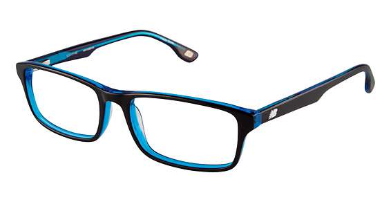 BLACK/BLUE (C02)
