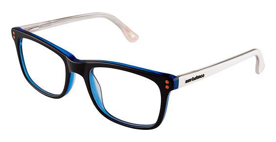 BLACK/BLUE (C03)