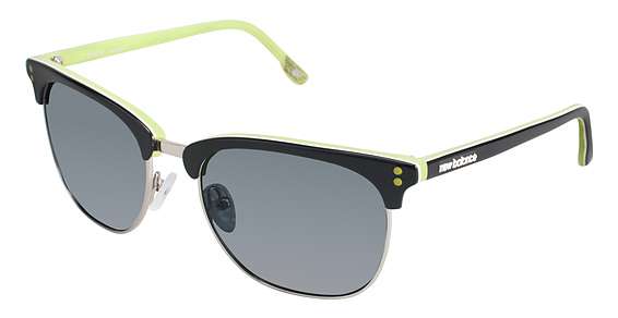 BLACK/GREEN / GREY (C02)
