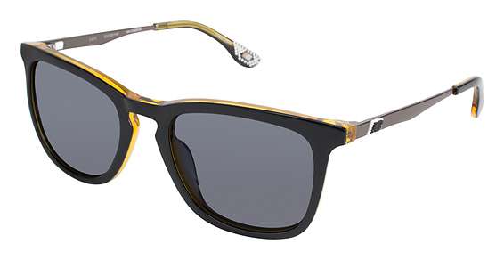 BLACK/GOLD / GREY (C05)