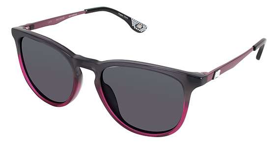 GREY/FUSCHIA / GREY (C02)
