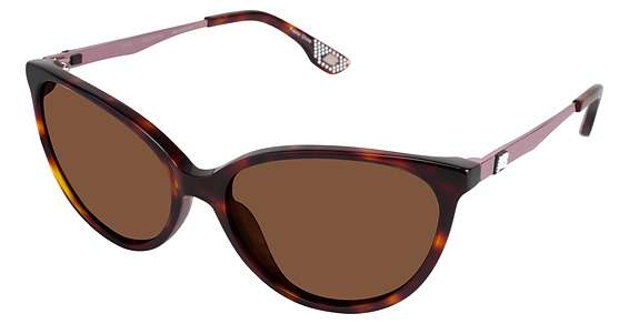 TORTOISE / BROWN GRADIENT (C04)
