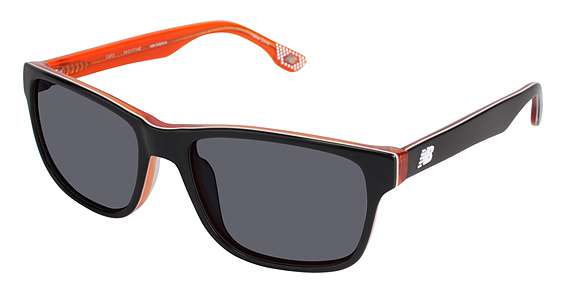 BLACK/ORANGE / GREY (C03)