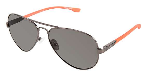 DARK GUNMETAL / Grey Flash (C04)