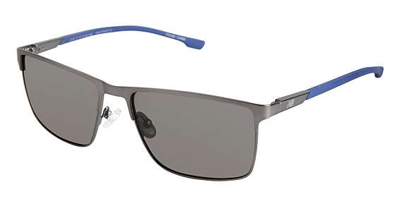 GUNMETAL / GREY FLASH (C02)