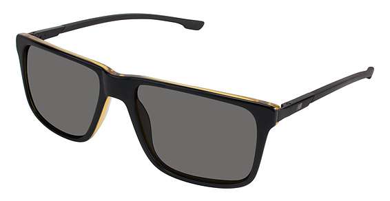 BLACK/GOLD / GREY FLASH (C04)