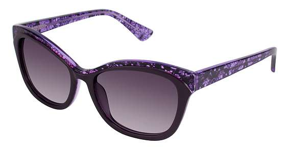 PURPLE/ROSE / Gradient Dark Purple (C02)