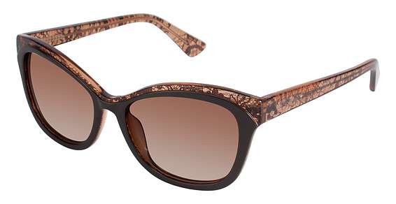 BROWN / Gradient Dark Brown (C03)