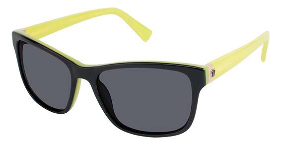 BLACK / DARK GREY (C01)