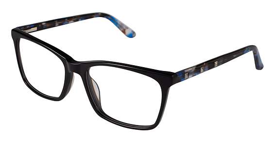 BLACK/BLUE TORT (C01)