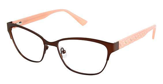 BROWN / BLUSH (C03)