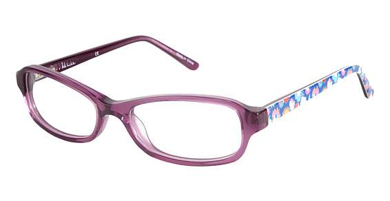 Purple / Floral (C02)