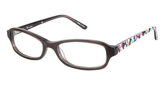 Black / Floral (C01)