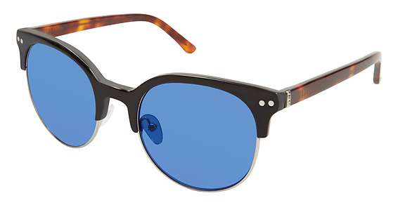 Black/Tortoise / Navy (C01)