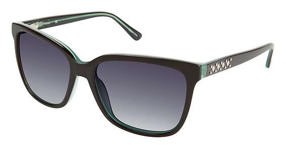 Black / Olive / Dark Grey Gradient (C01)