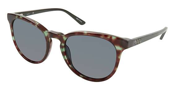 Olive Tortoise / Dark Grey (C03)