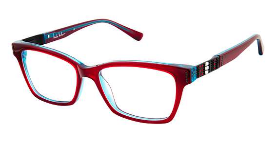Burgundy/Blue (C03)