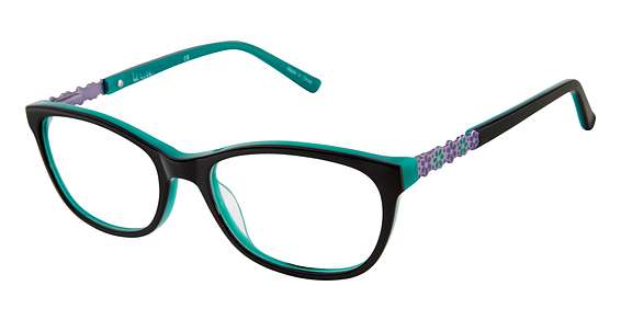 Black/Teal (C01)