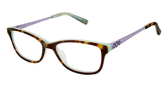 Tortoise/Mint (C02)