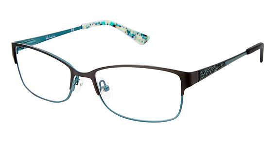 Black / Teal (C01)