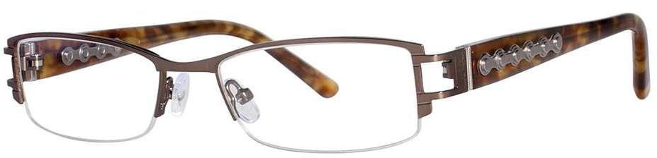 Matte Dark Brown/Blonde Tortoise (C02)