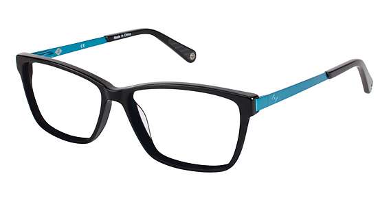 BLACK/BLUE (C01)