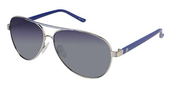 SILVER/NAVY / GREY GRADIENT PZ (C03)