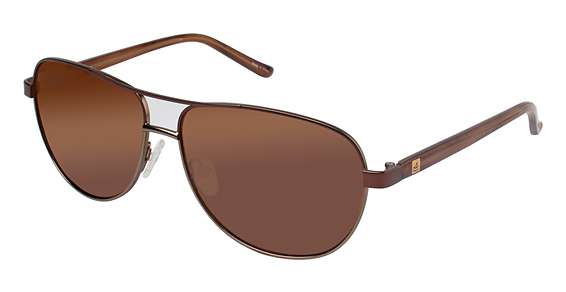 MATTE BROWN/TRT / BROWN POLARIZED (C03)