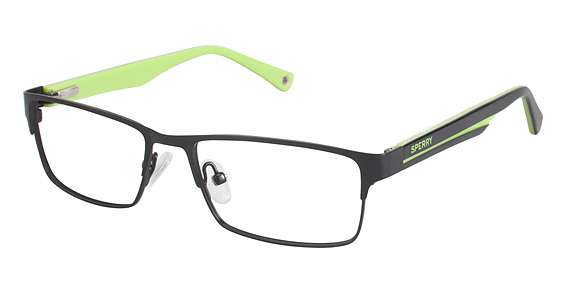 BLACK / GREEEN (C01)