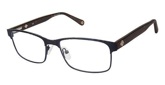 Navy / Tortoise (C03)