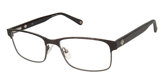 Gunmetal / Blck (C01)