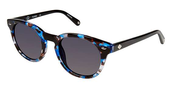Navy Tort / Blk / Dark Grey Gradient (C03)