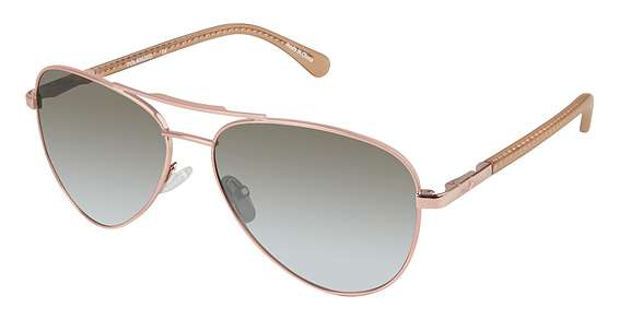 Shiny Rose Gold / Silver Mirror (C03)