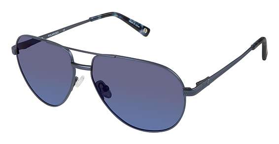 Matte Navy / Navy Mirror (C03)