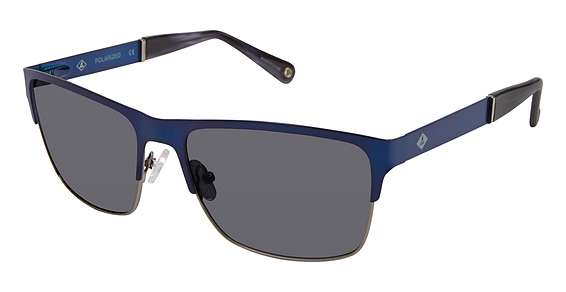Matte Navy / Solid Dark Grey (C03)