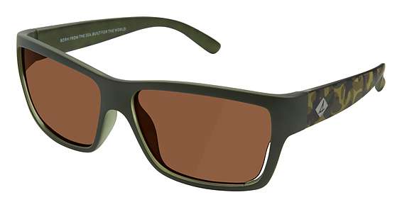 Avocado / Camo / Solid Dark Brown (C01)