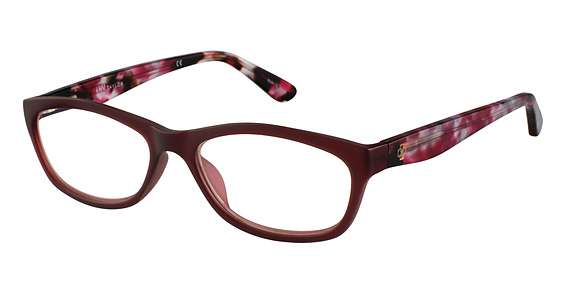 Matte Burgundy / Burgundy Tortoise (C15)