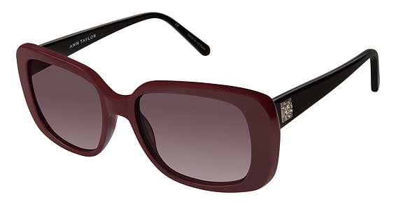 Mulberry / Blck / Dark Rose Gradient (C03)